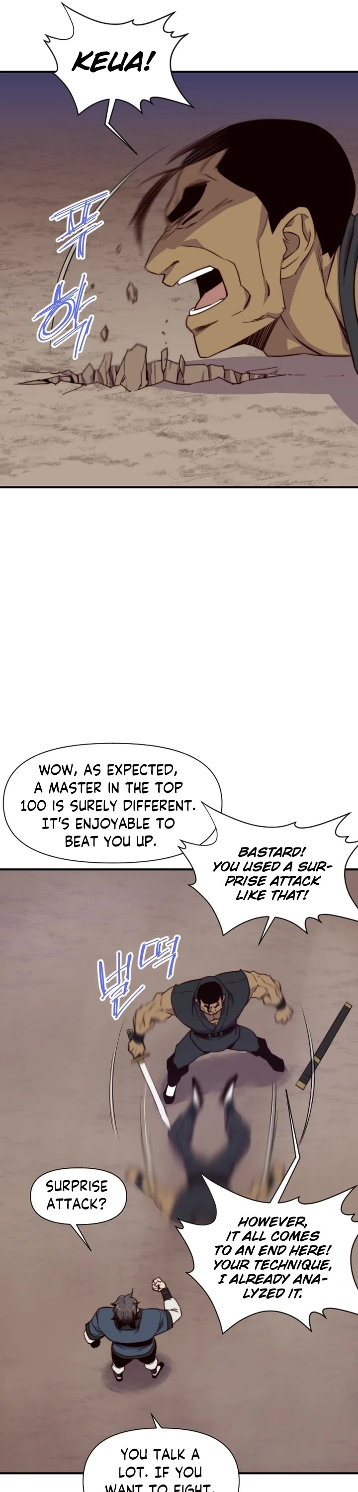 The Strongest Ever Chapter 119 page 26 - Chapter 119