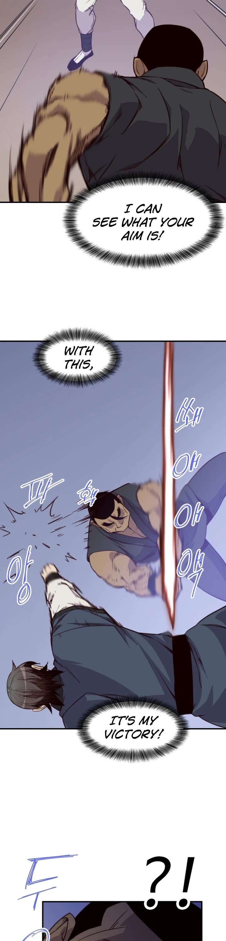 The Strongest Ever Chapter 119 page 28 - Chapter 119