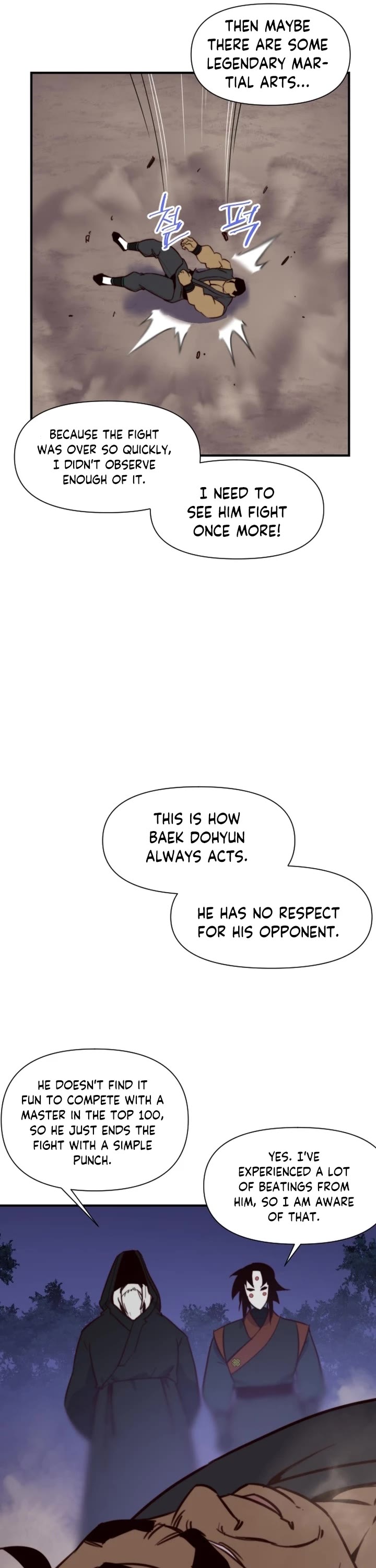 The Strongest Ever Chapter 119 page 31 - Chapter 119