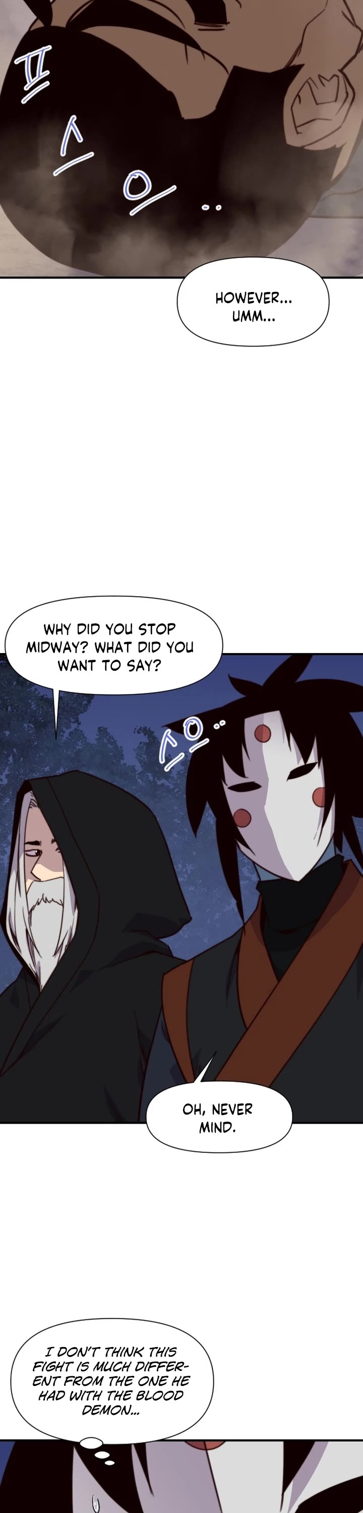 The Strongest Ever Chapter 119 page 32 - Chapter 119