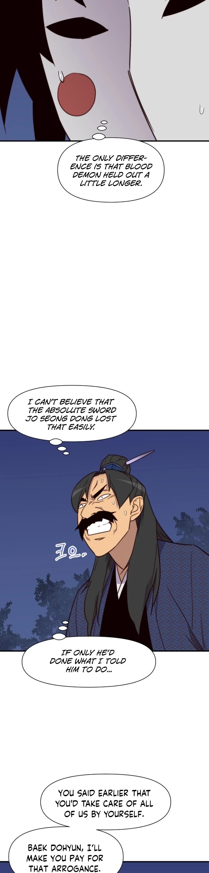 The Strongest Ever Chapter 119 page 33 - Chapter 119
