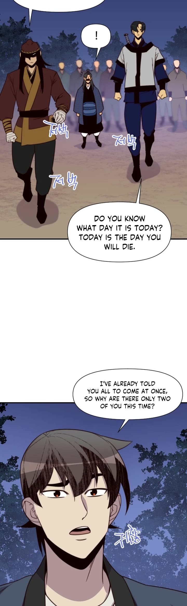 The Strongest Ever Chapter 119 page 34 - Chapter 119
