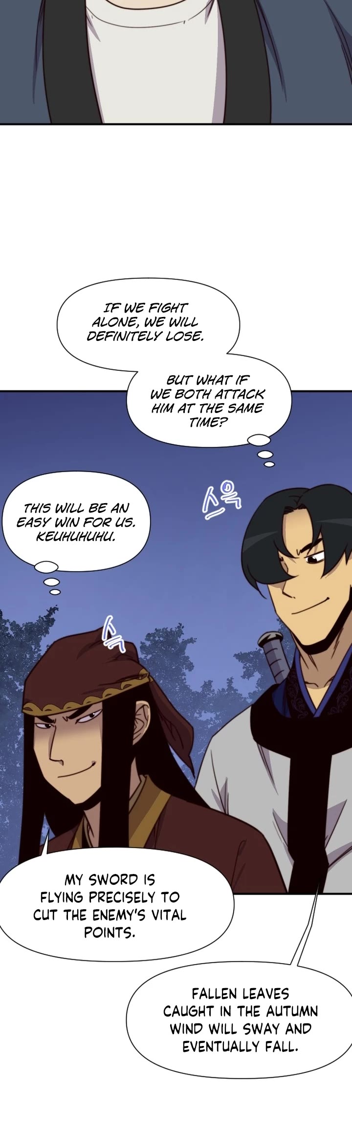 The Strongest Ever Chapter 119 page 35 - Chapter 119