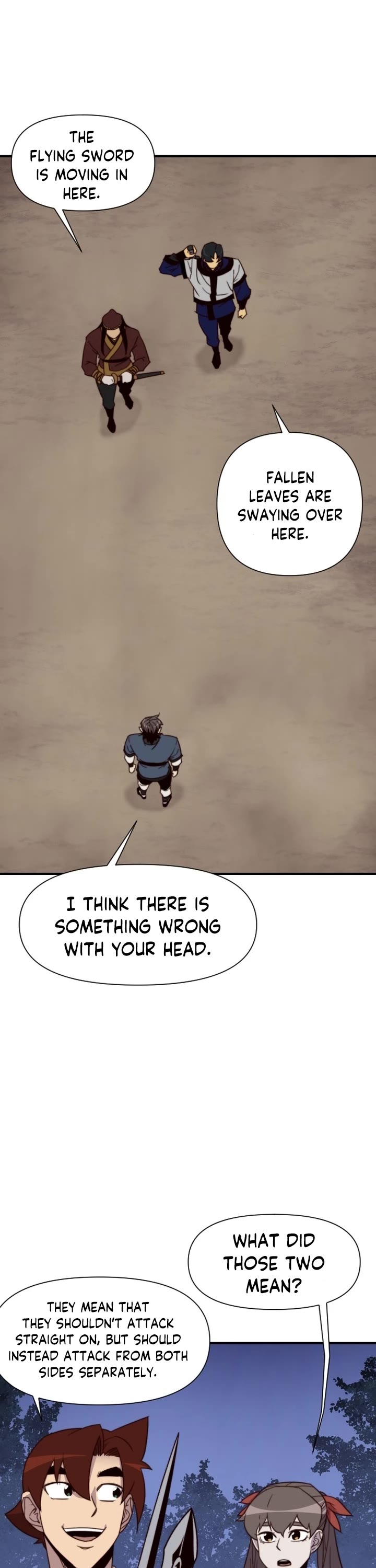 The Strongest Ever Chapter 119 page 36 - Chapter 119
