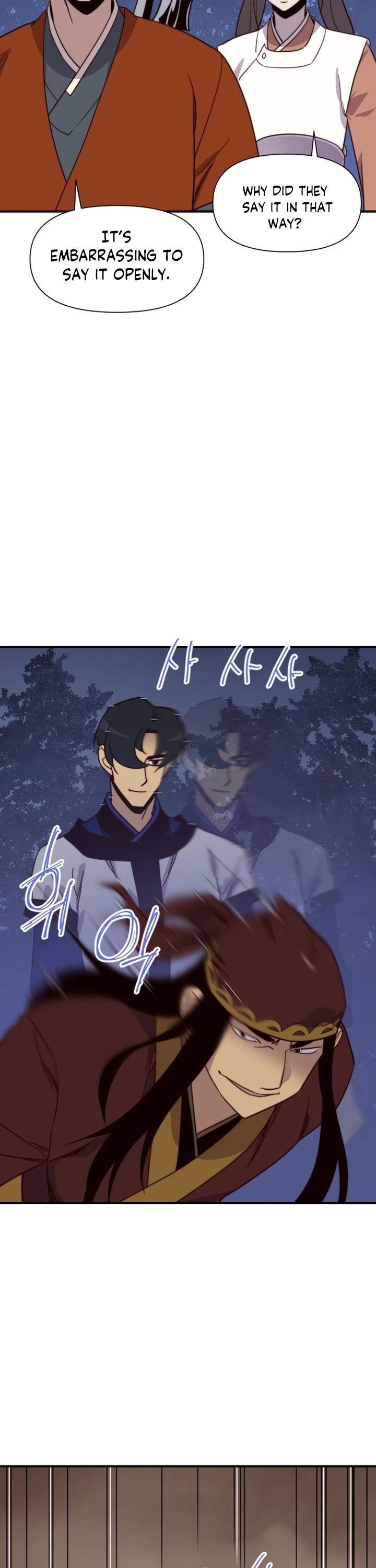 The Strongest Ever Chapter 119 page 37 - Chapter 119