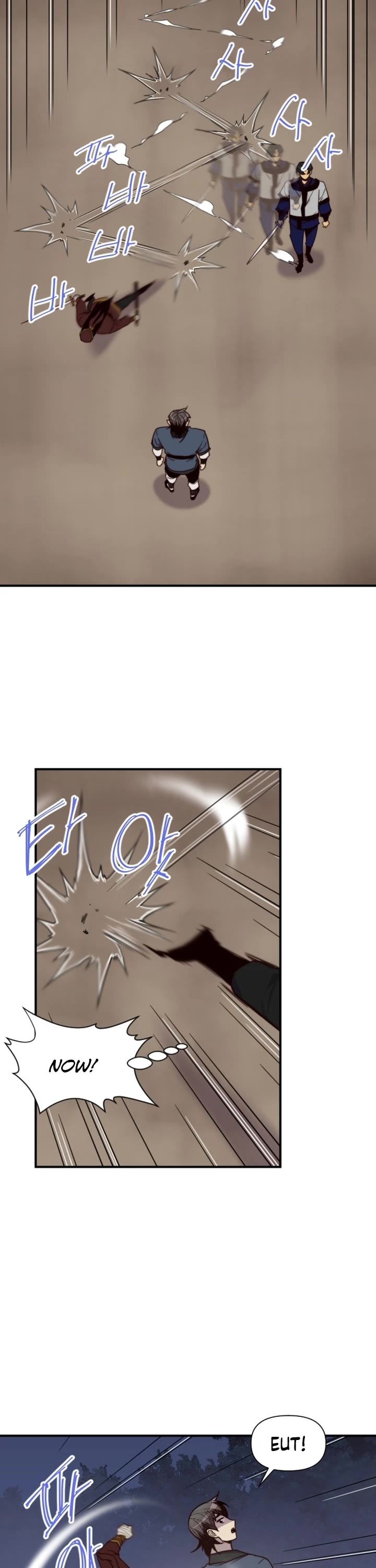 The Strongest Ever Chapter 119 page 38 - Chapter 119
