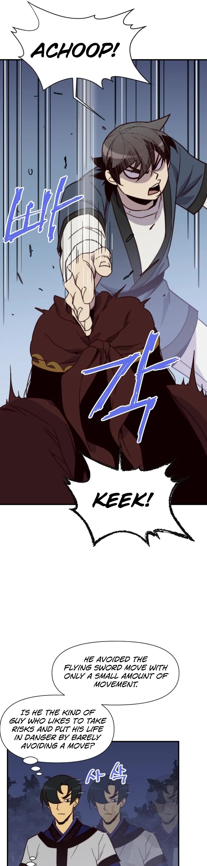 The Strongest Ever Chapter 119 page 41 - Chapter 119