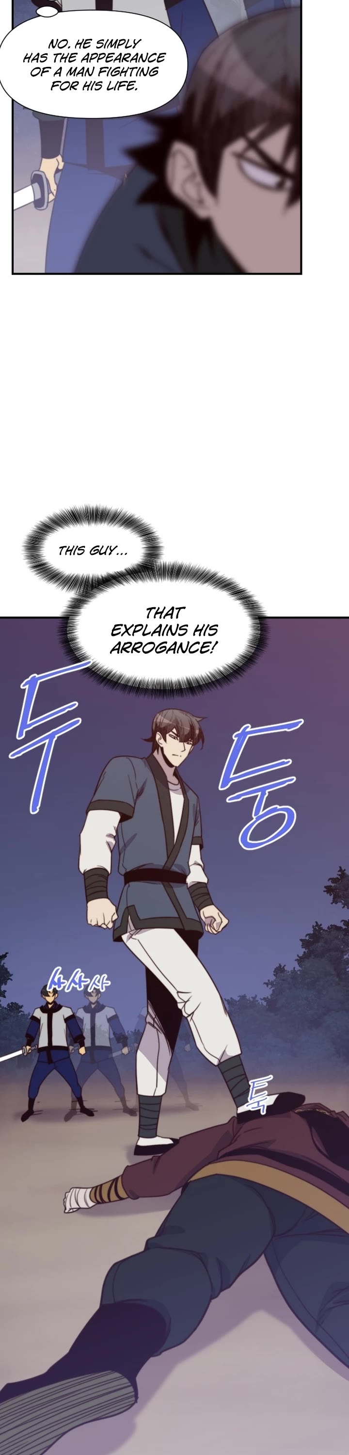 The Strongest Ever Chapter 119 page 42 - Chapter 119