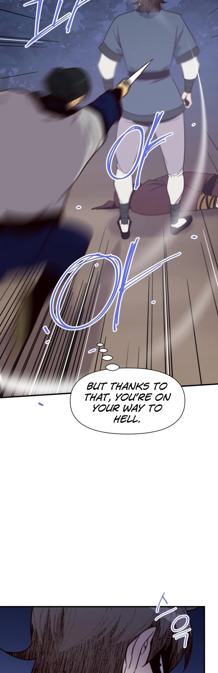 The Strongest Ever Chapter 119 page 44 - Chapter 119