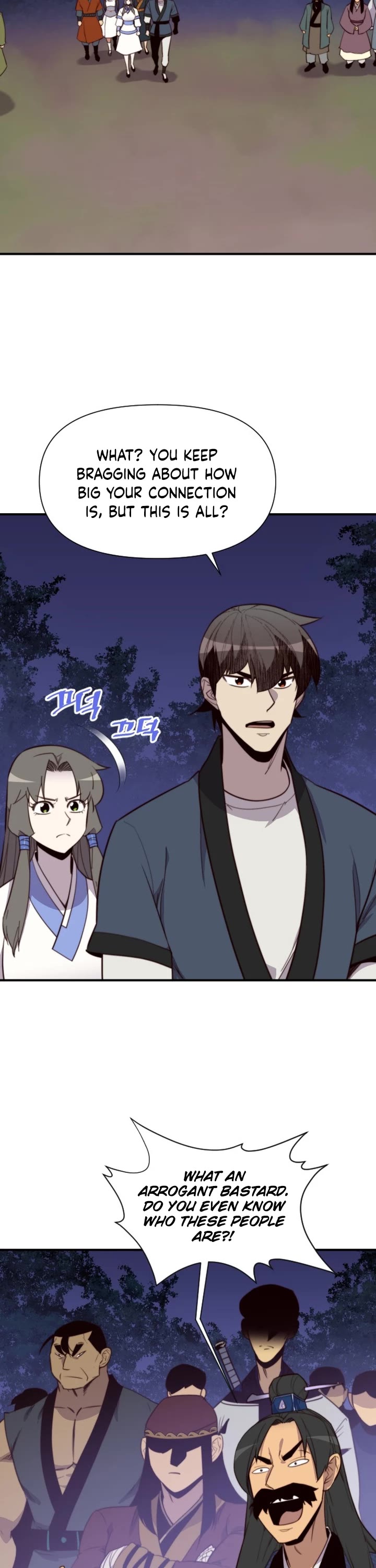 The Strongest Ever Chapter 119 page 8 - Chapter 119