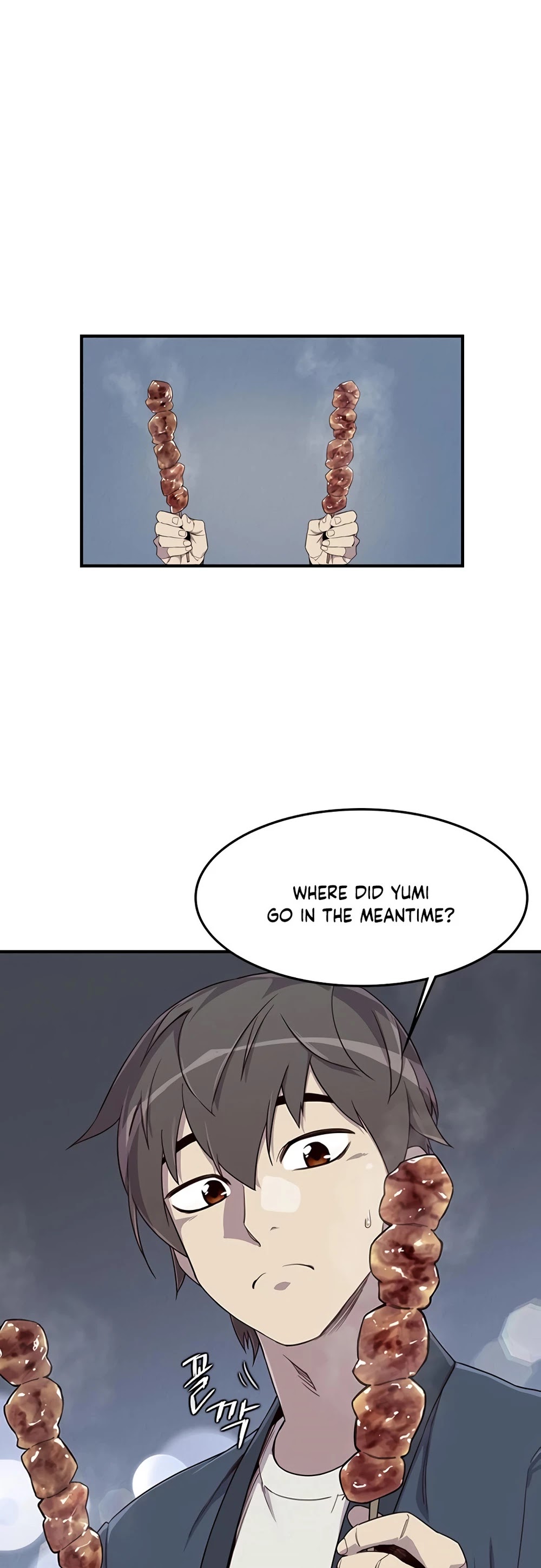 The Strongest Ever Chapter 12 page 19 - Chapter 12