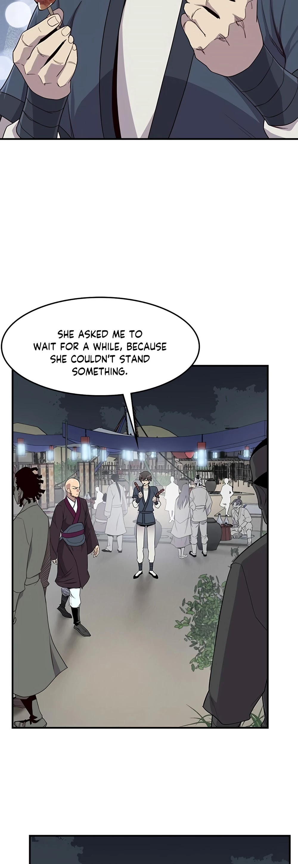 The Strongest Ever Chapter 12 page 20 - Chapter 12