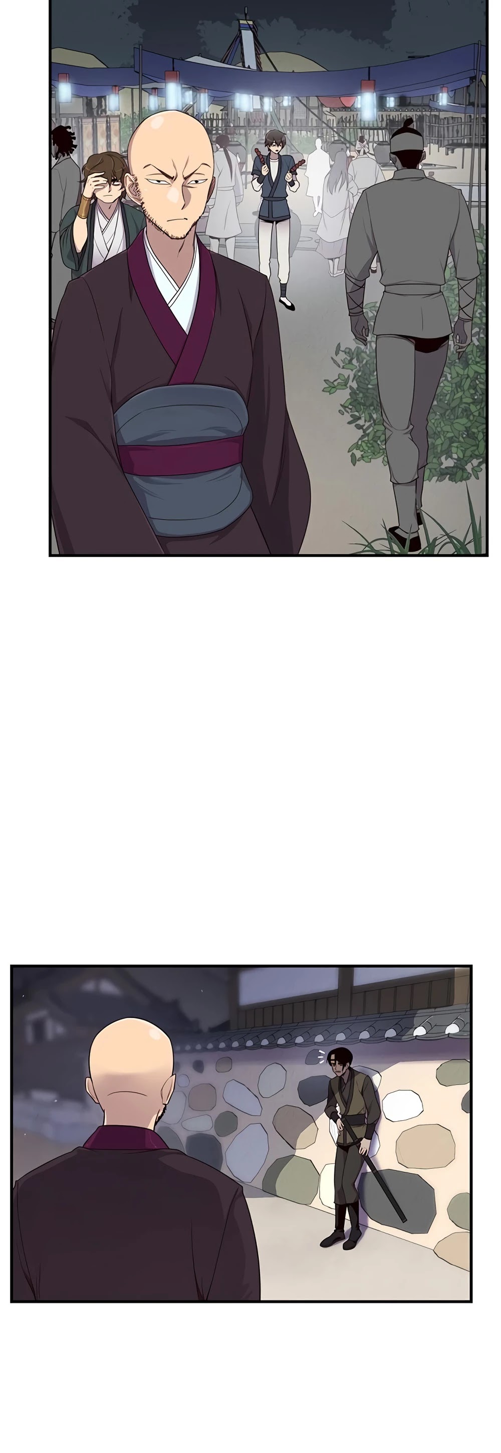 The Strongest Ever Chapter 12 page 21 - Chapter 12