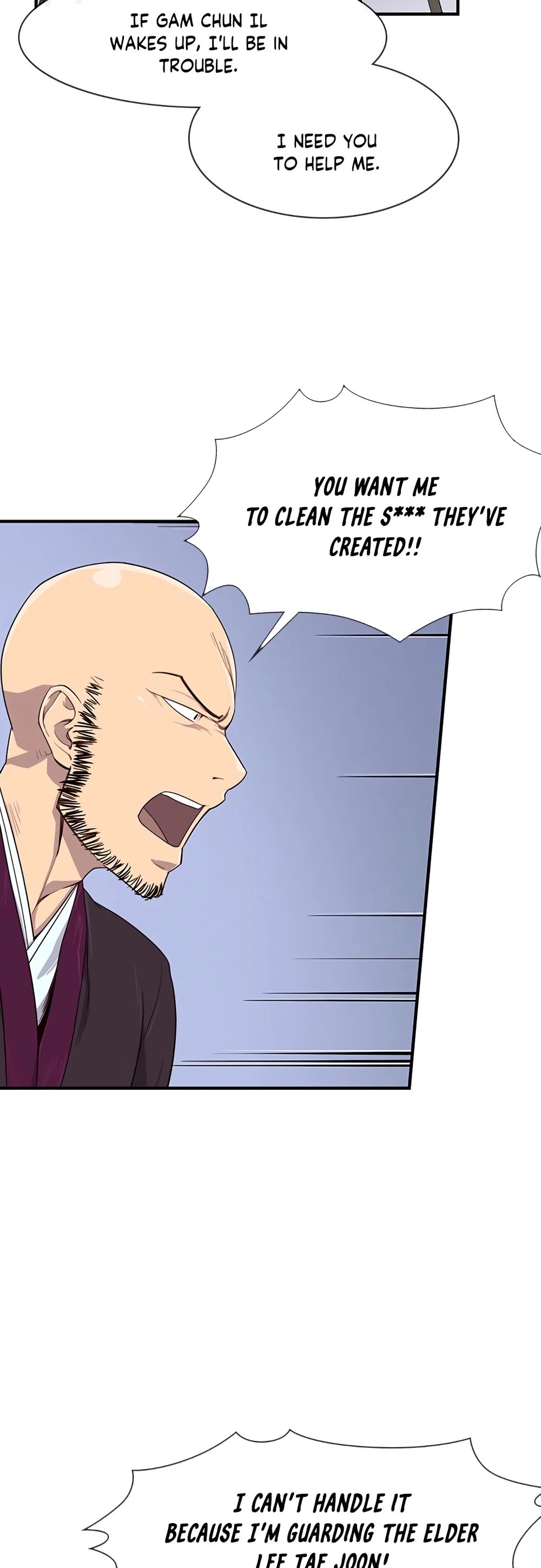 The Strongest Ever Chapter 12 page 24 - Chapter 12
