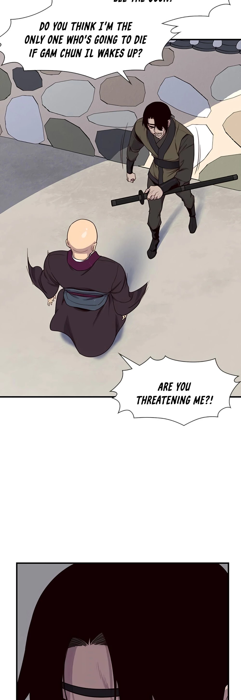 The Strongest Ever Chapter 12 page 25 - Chapter 12