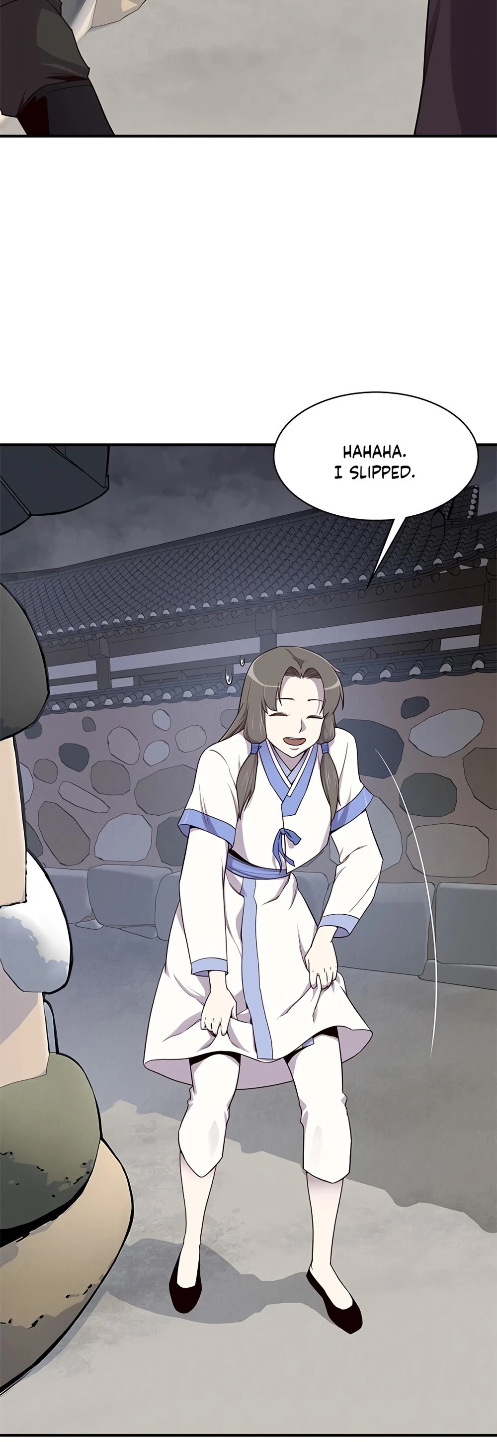 The Strongest Ever Chapter 12 page 27 - Chapter 12