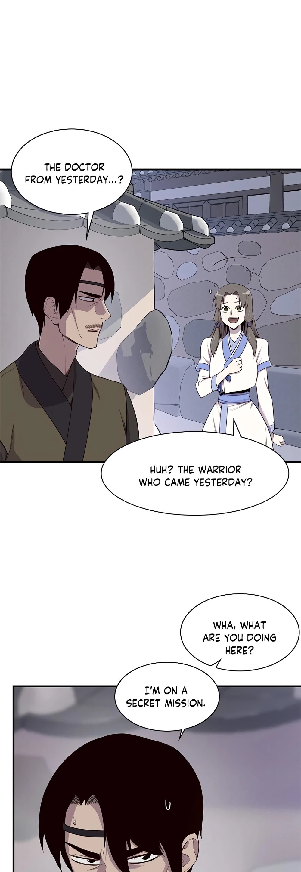 The Strongest Ever Chapter 12 page 28 - Chapter 12