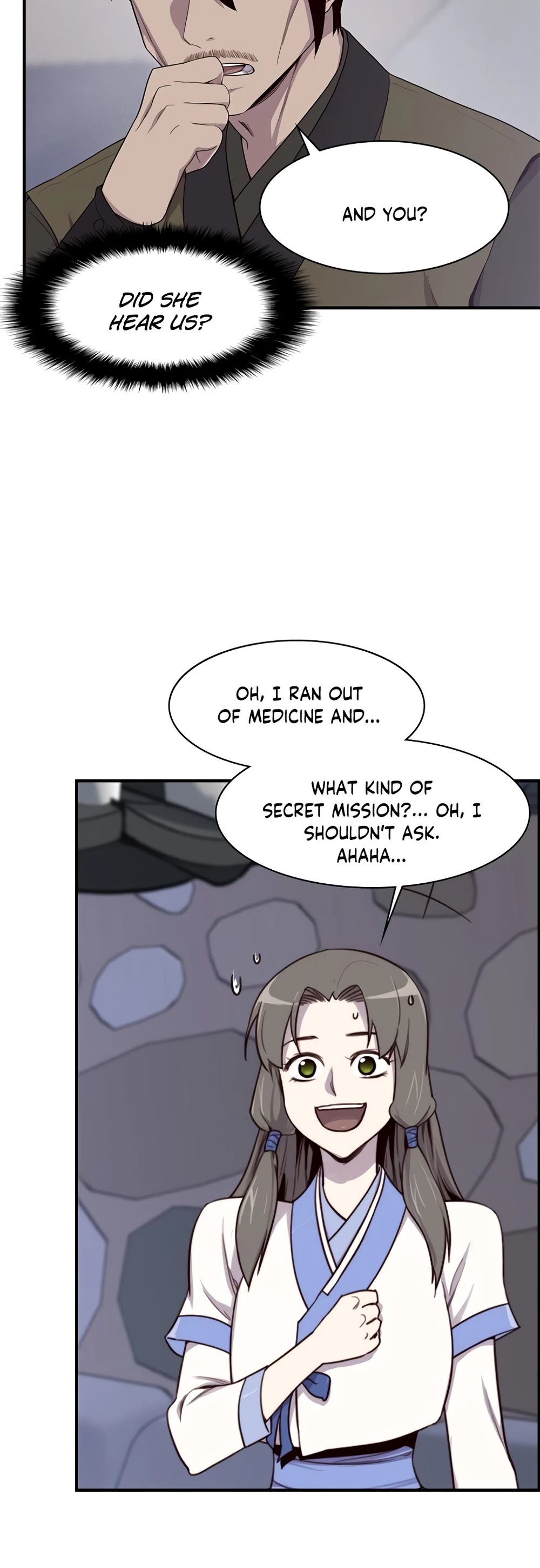 The Strongest Ever Chapter 12 page 29 - Chapter 12