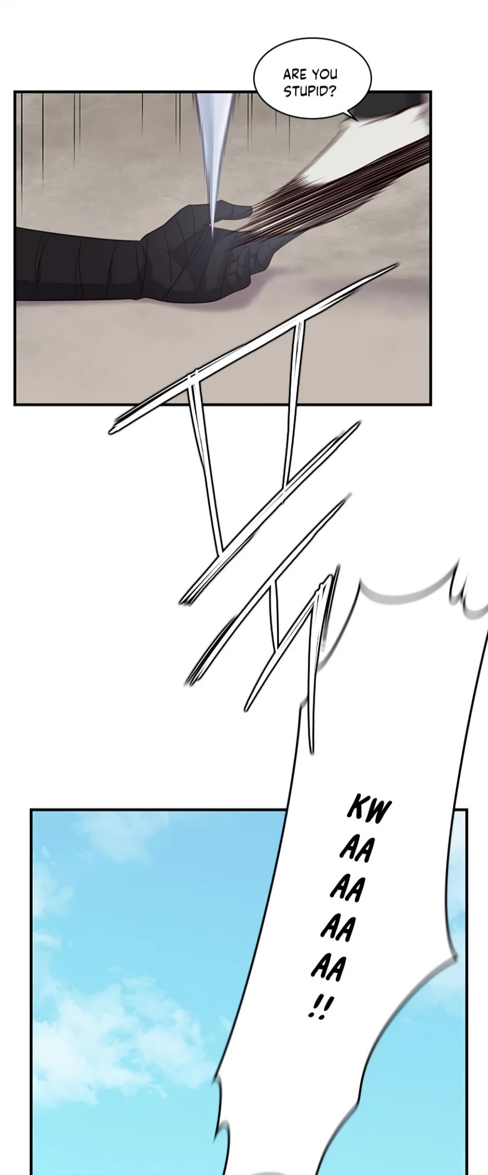 The Strongest Ever Chapter 12 page 3 - Chapter 12