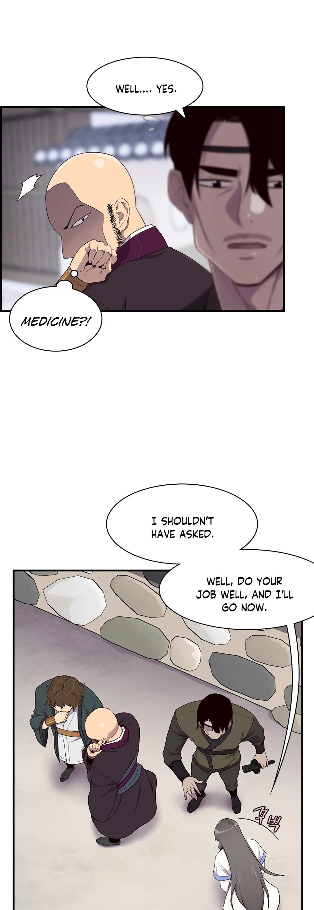 The Strongest Ever Chapter 12 page 30 - Chapter 12