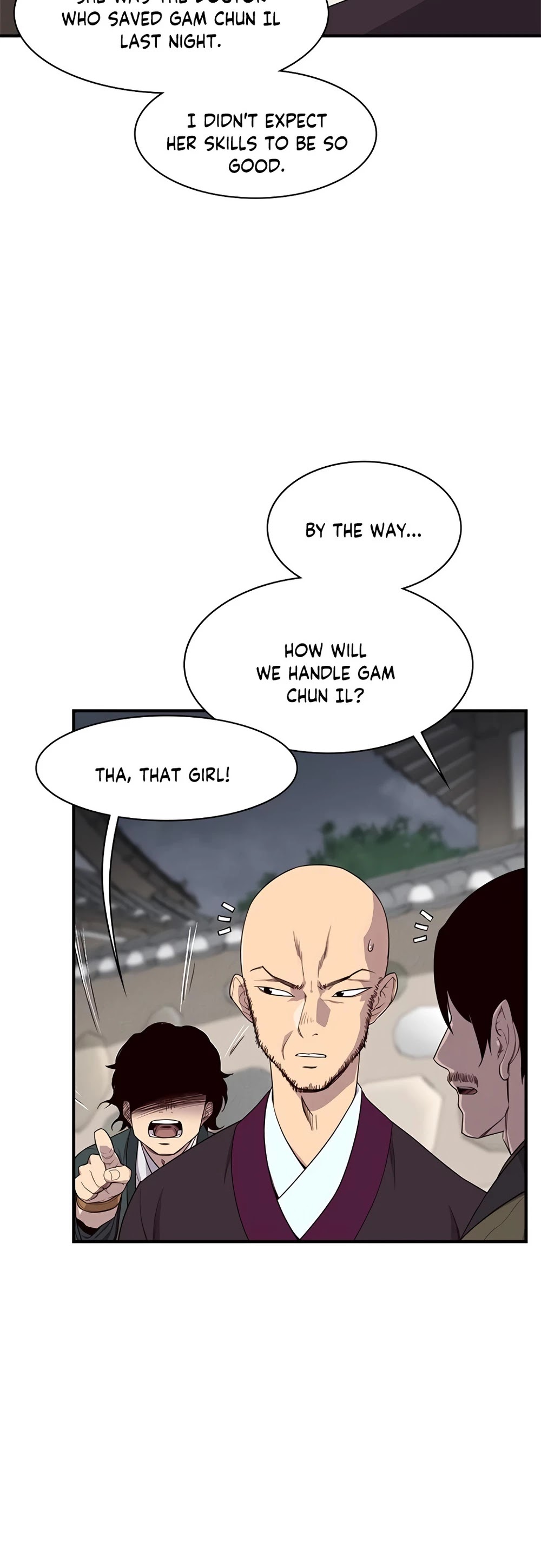The Strongest Ever Chapter 12 page 32 - Chapter 12