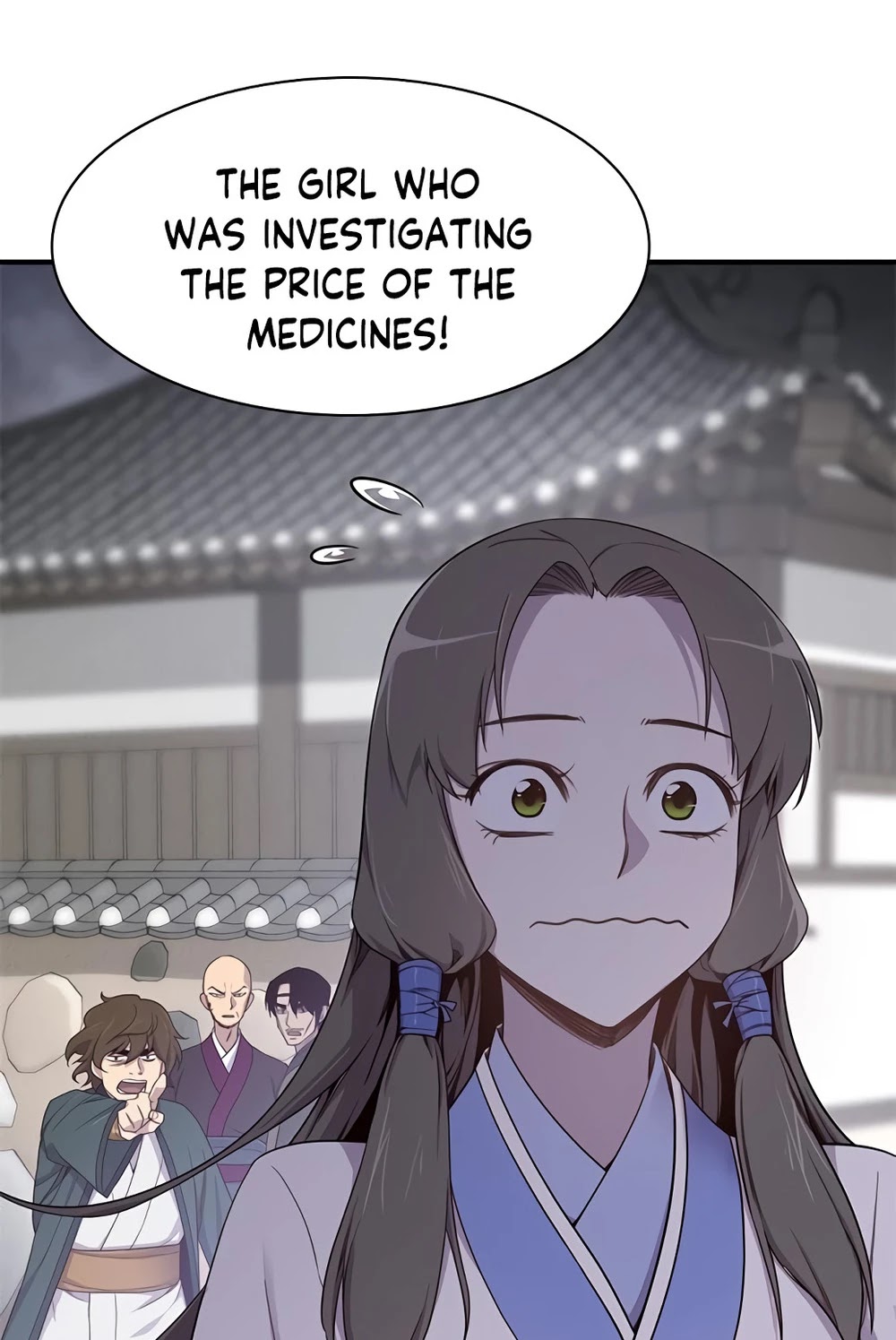 The Strongest Ever Chapter 12 page 33 - Chapter 12