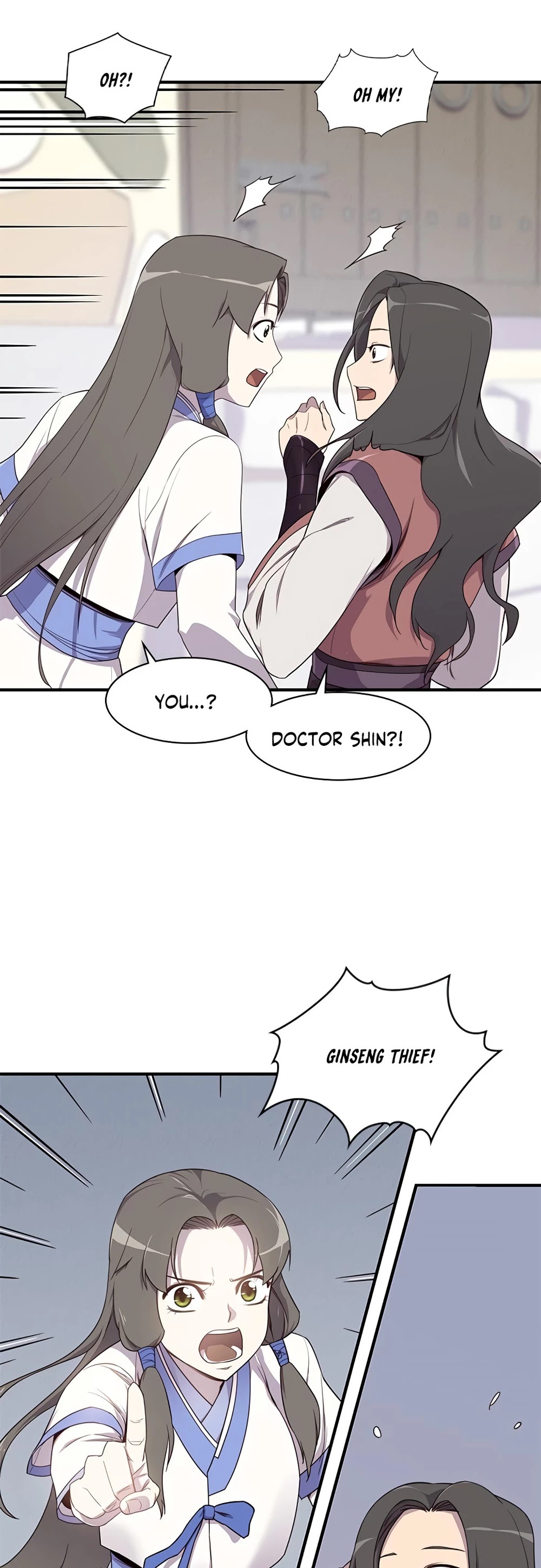 The Strongest Ever Chapter 12 page 38 - Chapter 12