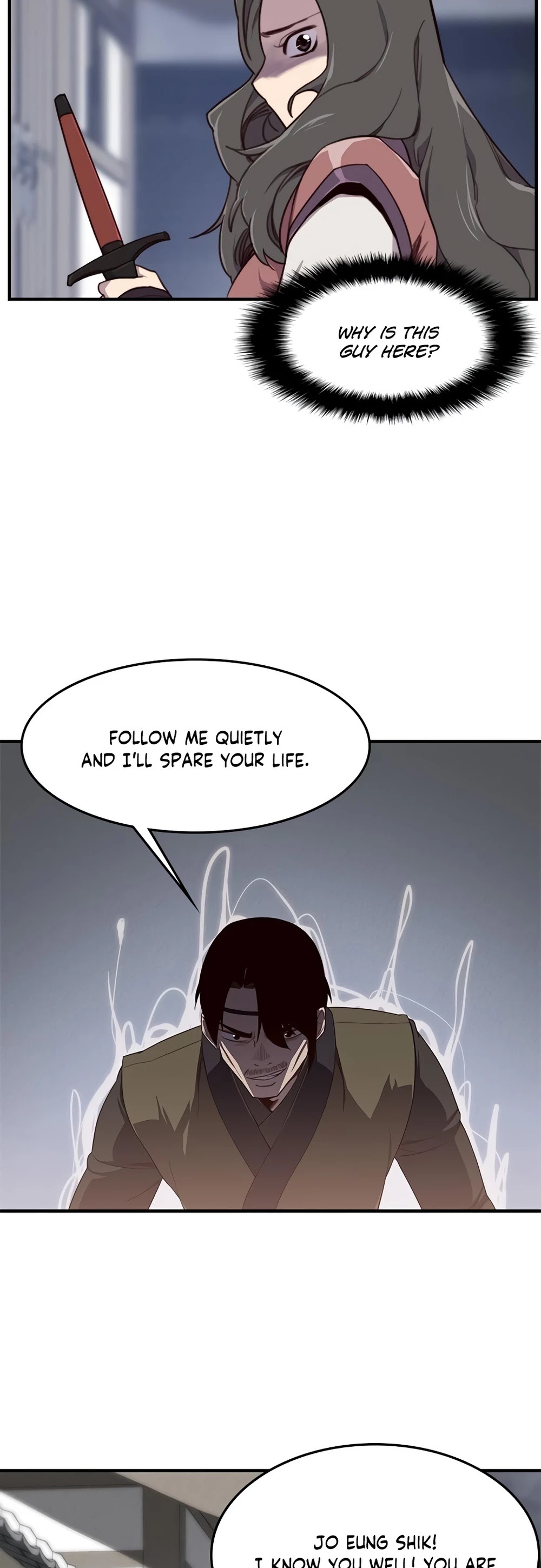 The Strongest Ever Chapter 12 page 43 - Chapter 12