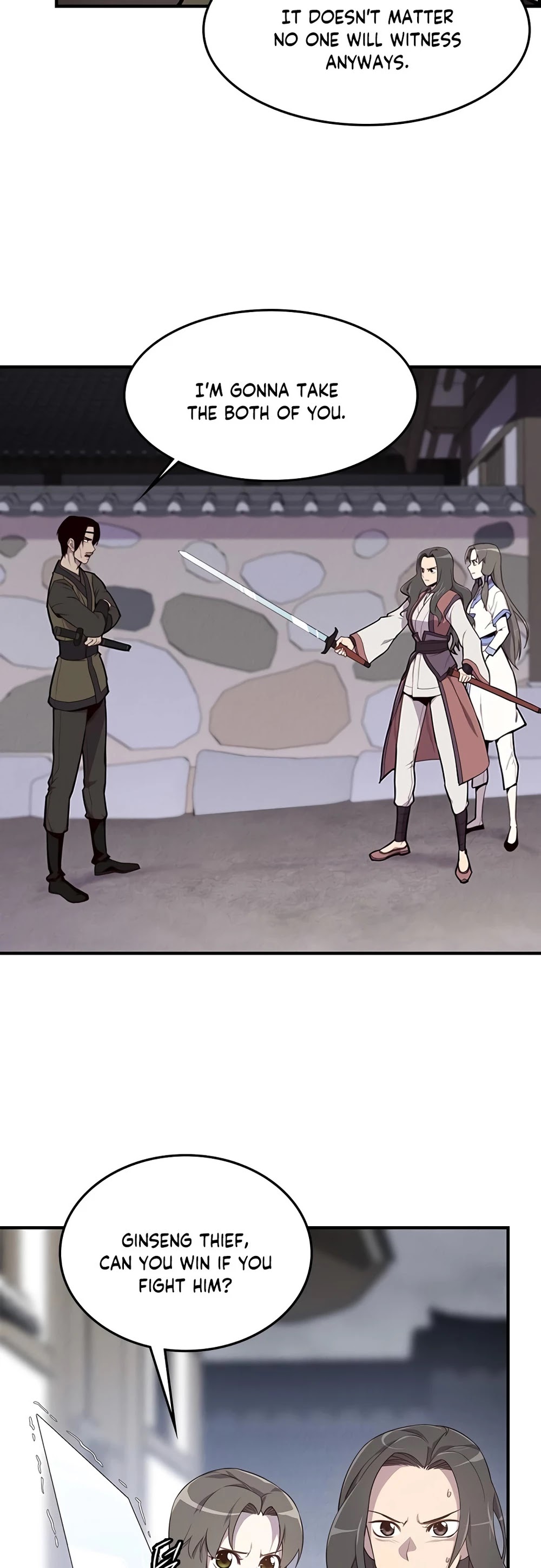 The Strongest Ever Chapter 12 page 46 - Chapter 12