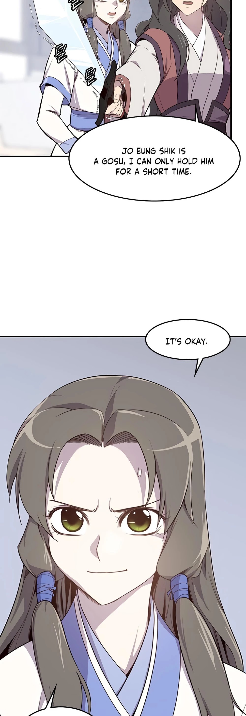 The Strongest Ever Chapter 12 page 47 - Chapter 12