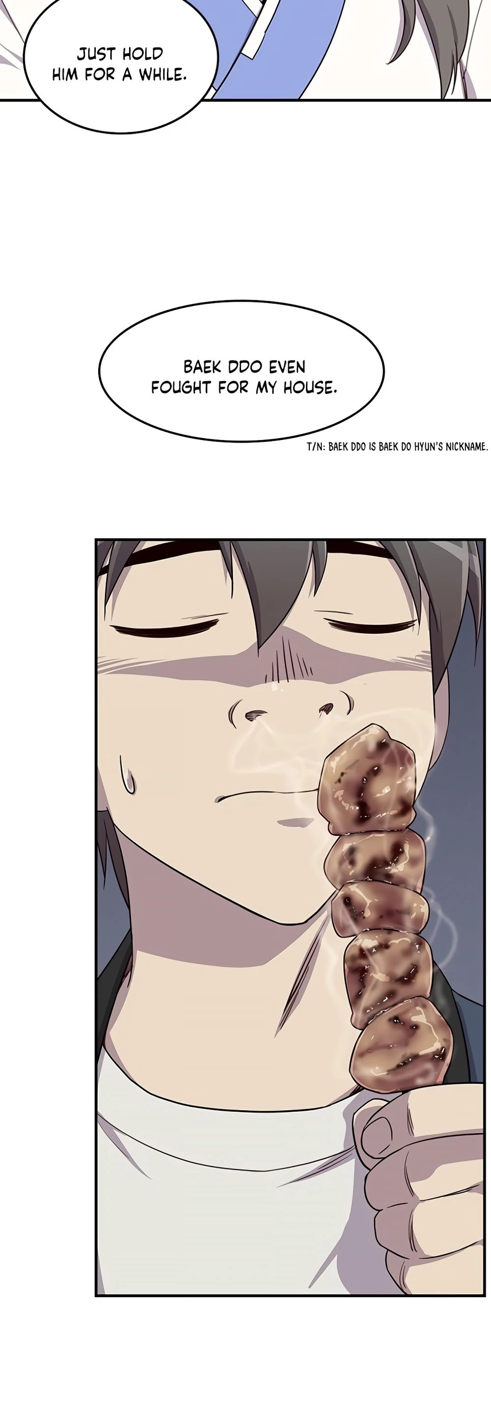 The Strongest Ever Chapter 12 page 48 - Chapter 12