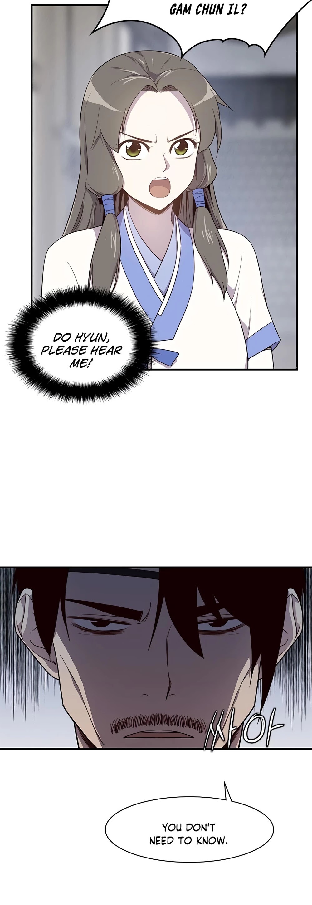 The Strongest Ever Chapter 12 page 53 - Chapter 12