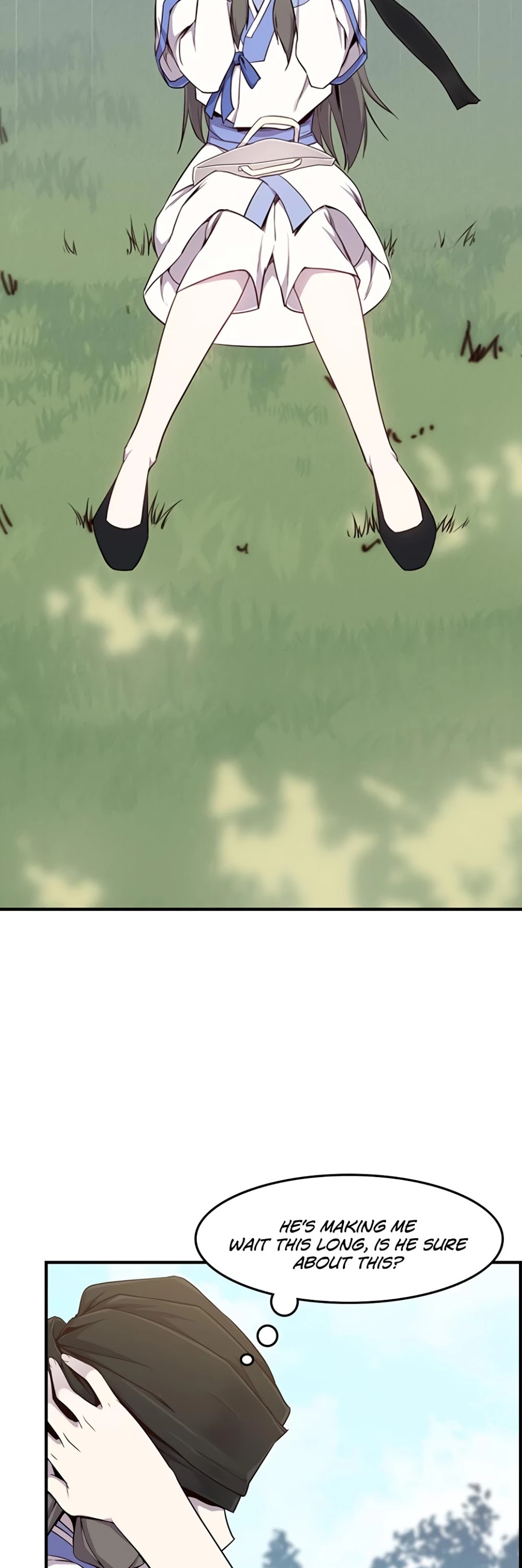 The Strongest Ever Chapter 12 page 6 - Chapter 12