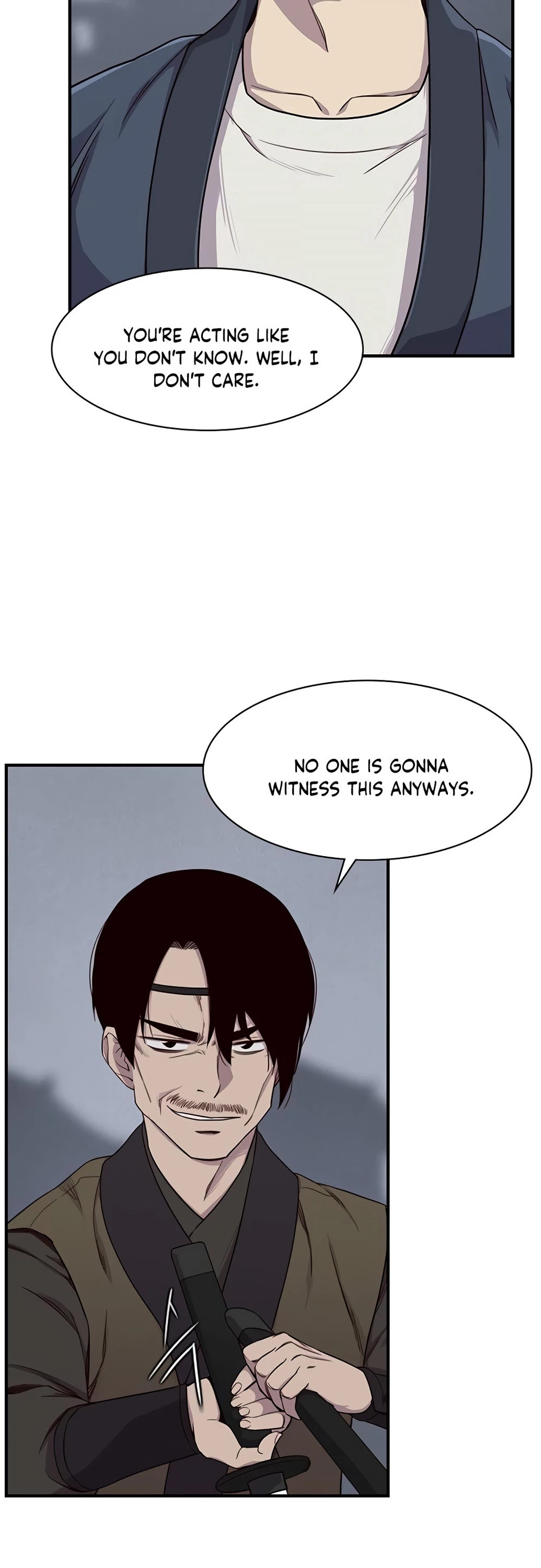 The Strongest Ever Chapter 12 page 68 - Chapter 12