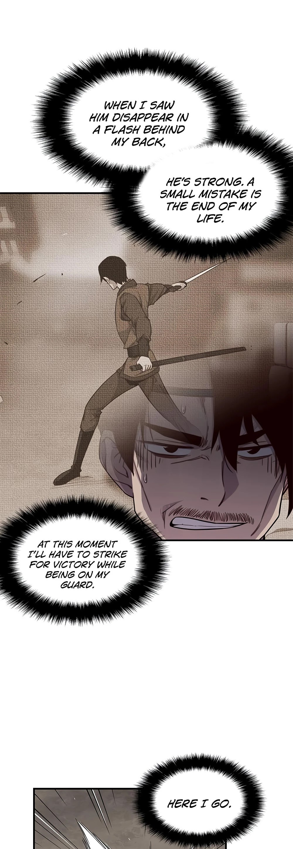 The Strongest Ever Chapter 12 page 69 - Chapter 12