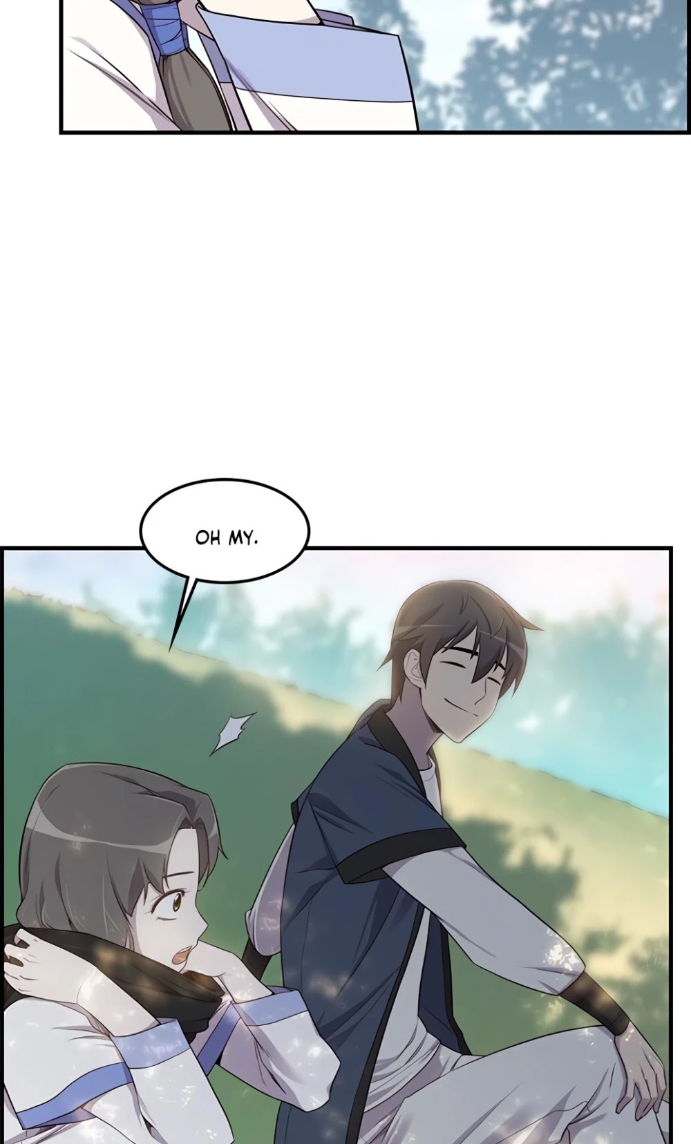 The Strongest Ever Chapter 12 page 7 - Chapter 12