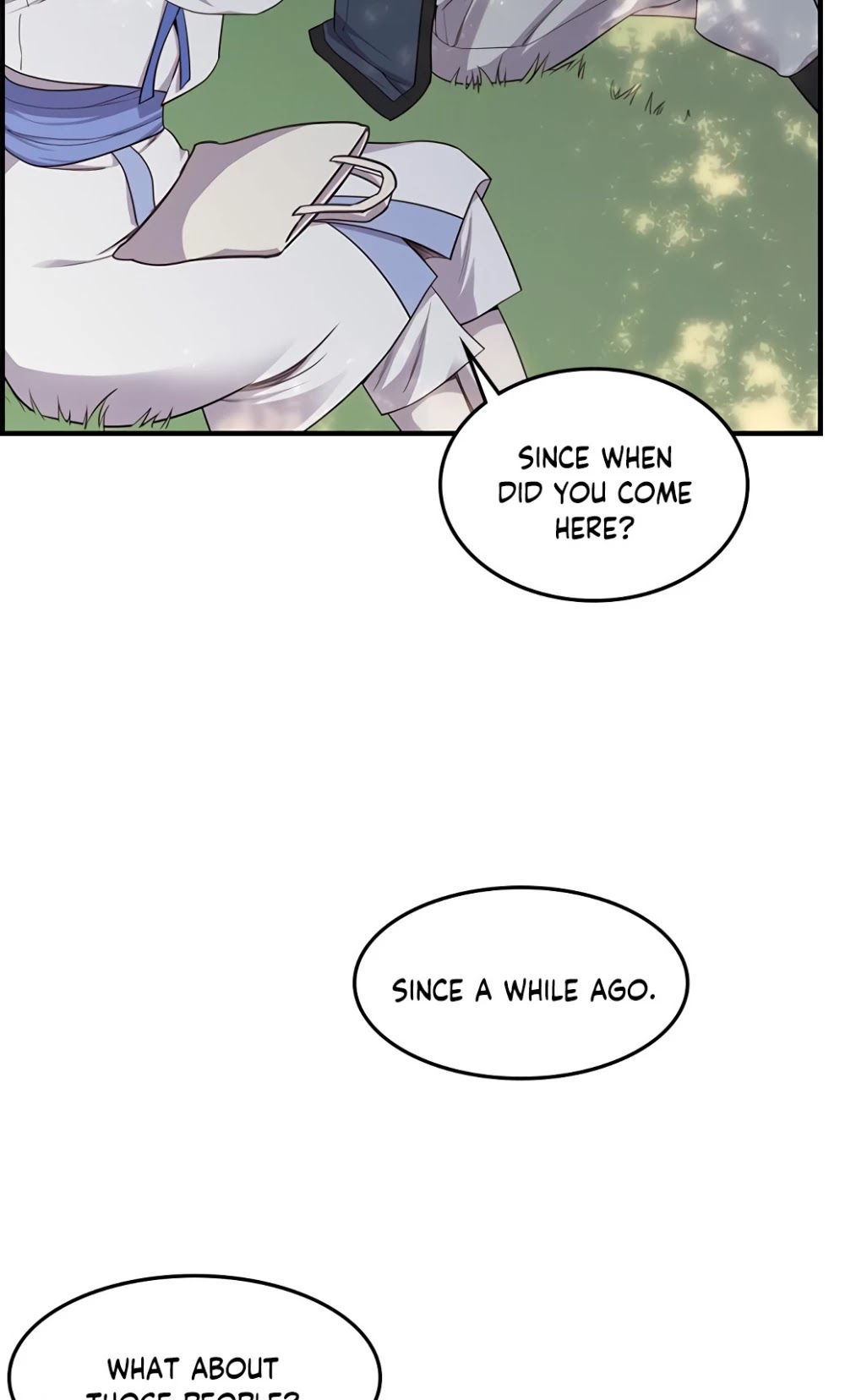The Strongest Ever Chapter 12 page 8 - Chapter 12