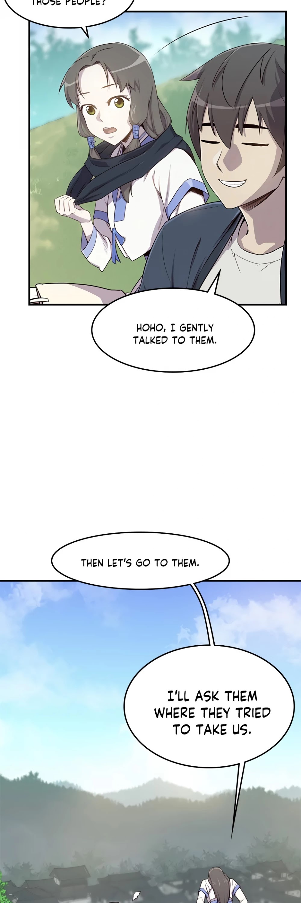 The Strongest Ever Chapter 12 page 9 - Chapter 12