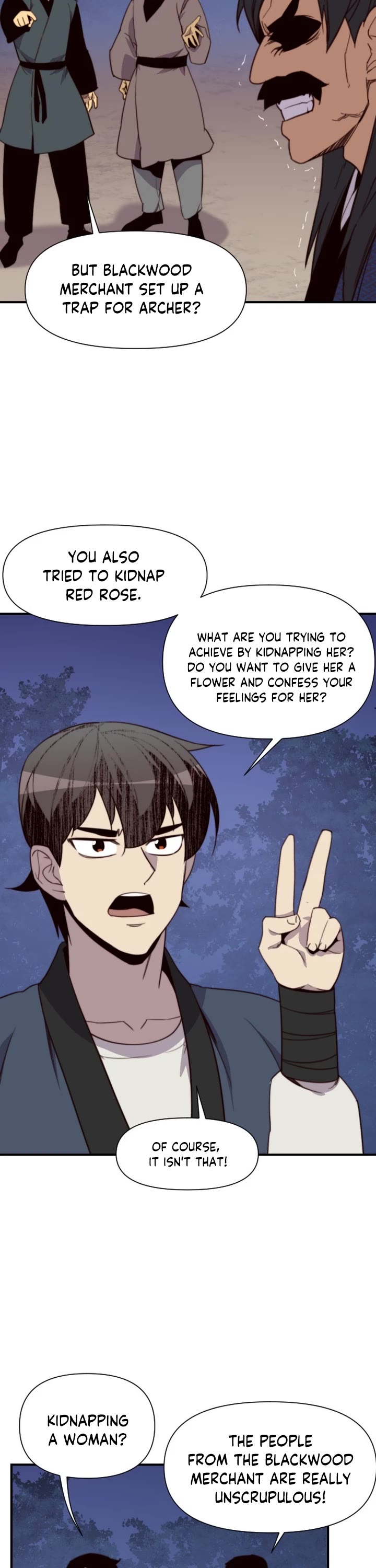 The Strongest Ever Chapter 120 page 12 - Chapter 120