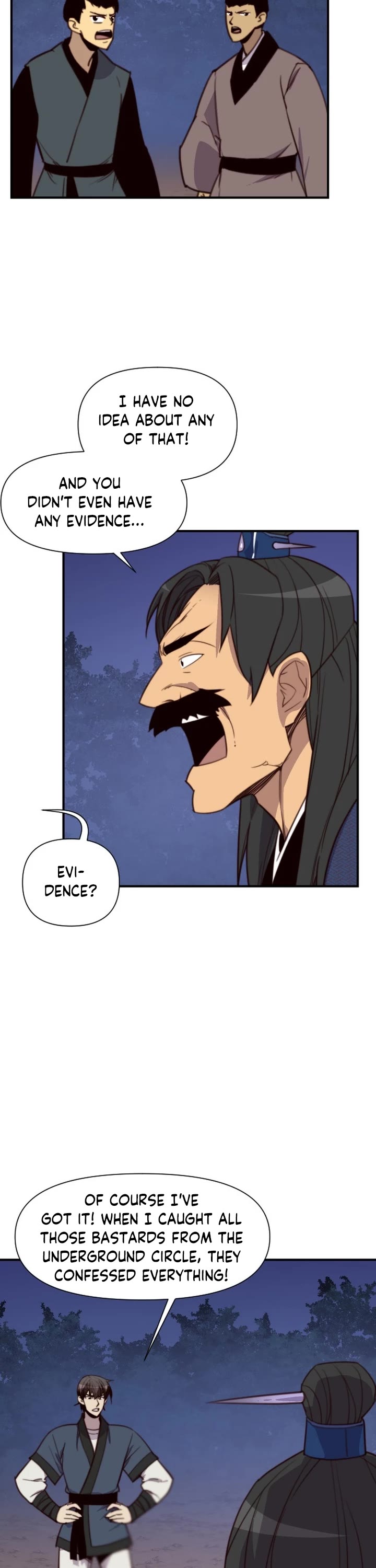 The Strongest Ever Chapter 120 page 13 - Chapter 120