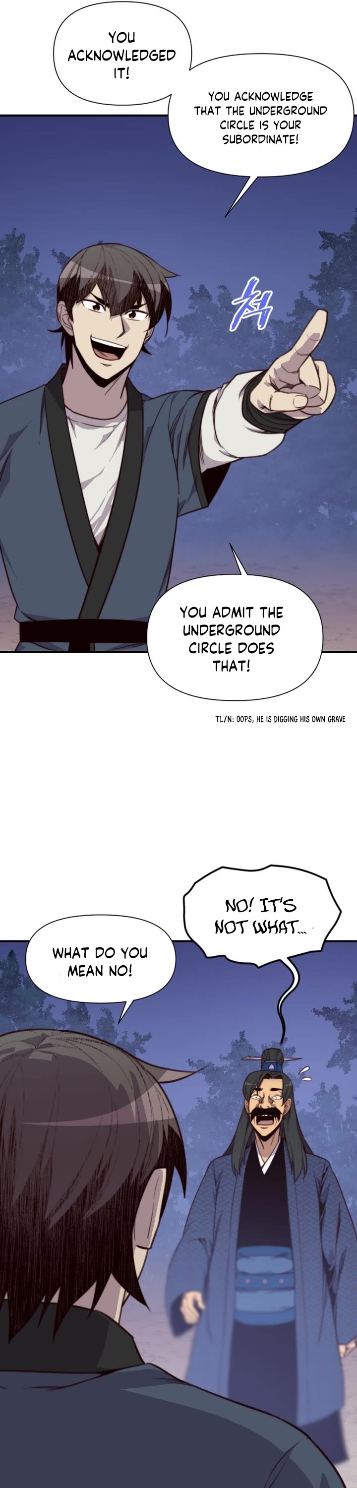 The Strongest Ever Chapter 120 page 16 - Chapter 120