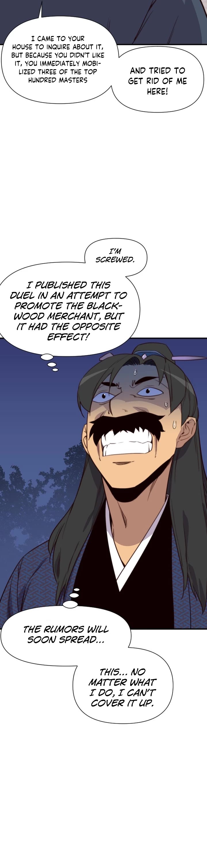 The Strongest Ever Chapter 120 page 17 - Chapter 120