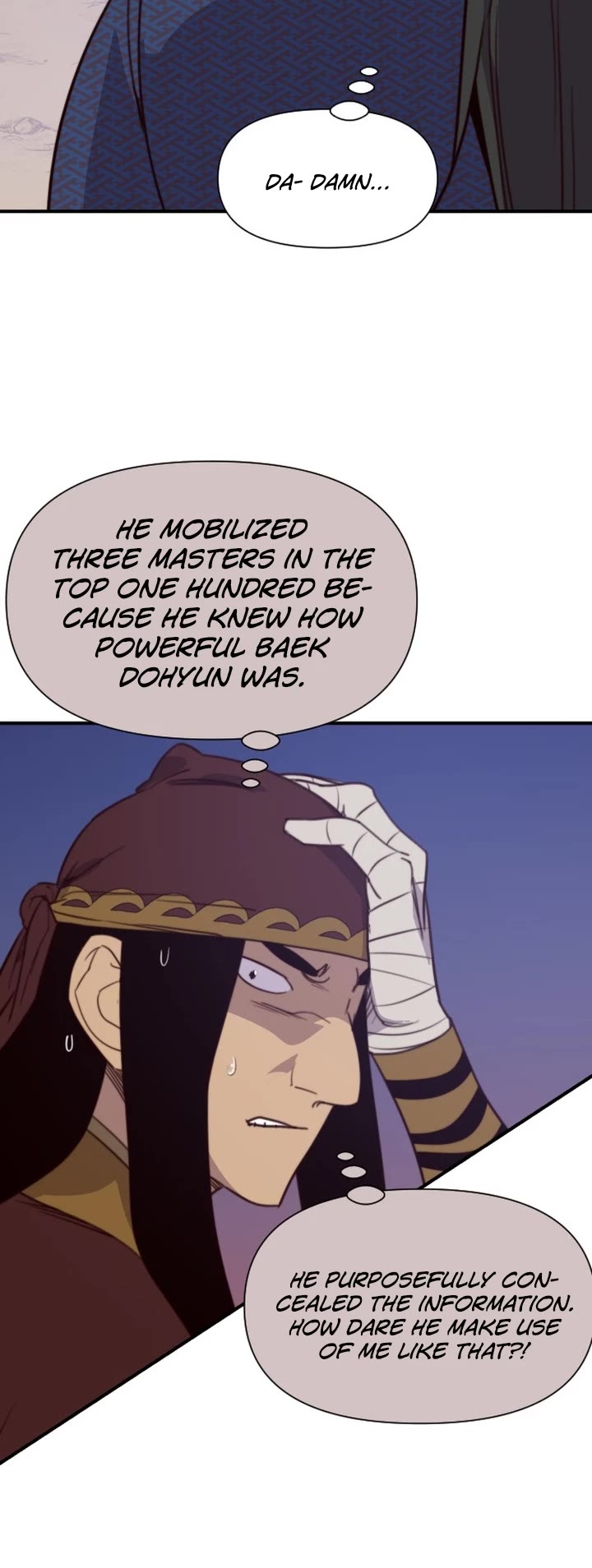 The Strongest Ever Chapter 120 page 19 - Chapter 120