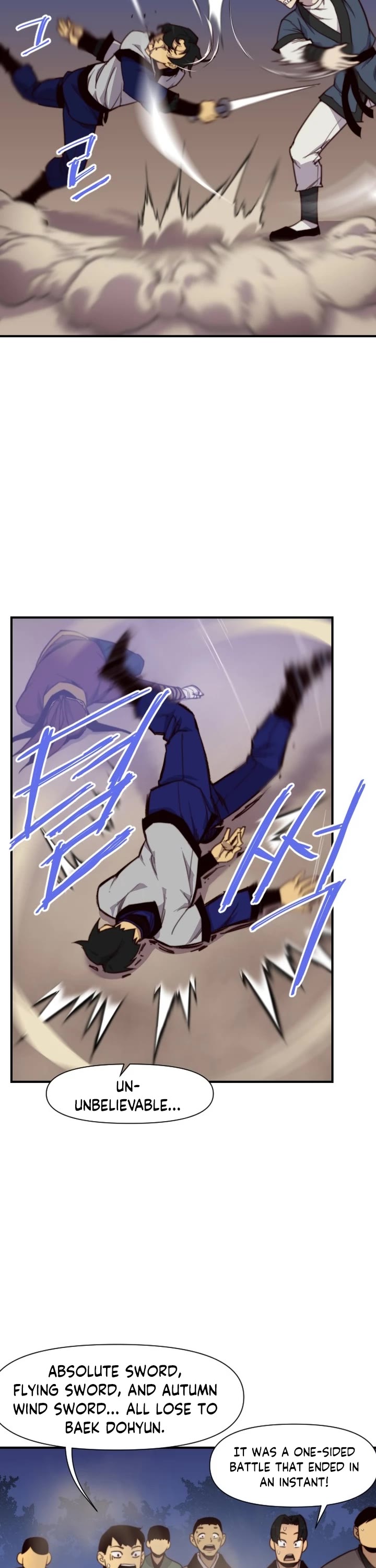 The Strongest Ever Chapter 120 page 2 - Chapter 120