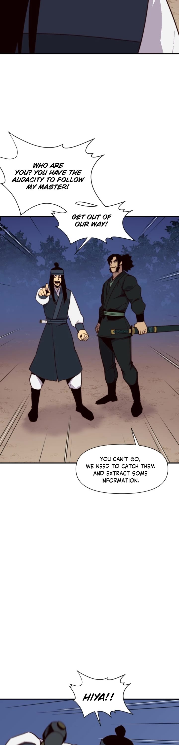 The Strongest Ever Chapter 120 page 28 - Chapter 120