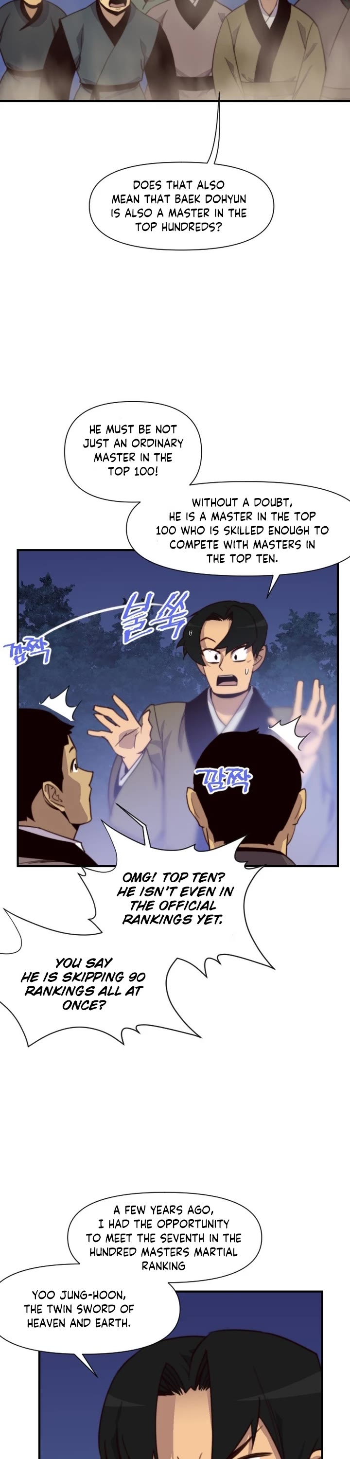 The Strongest Ever Chapter 120 page 3 - Chapter 120