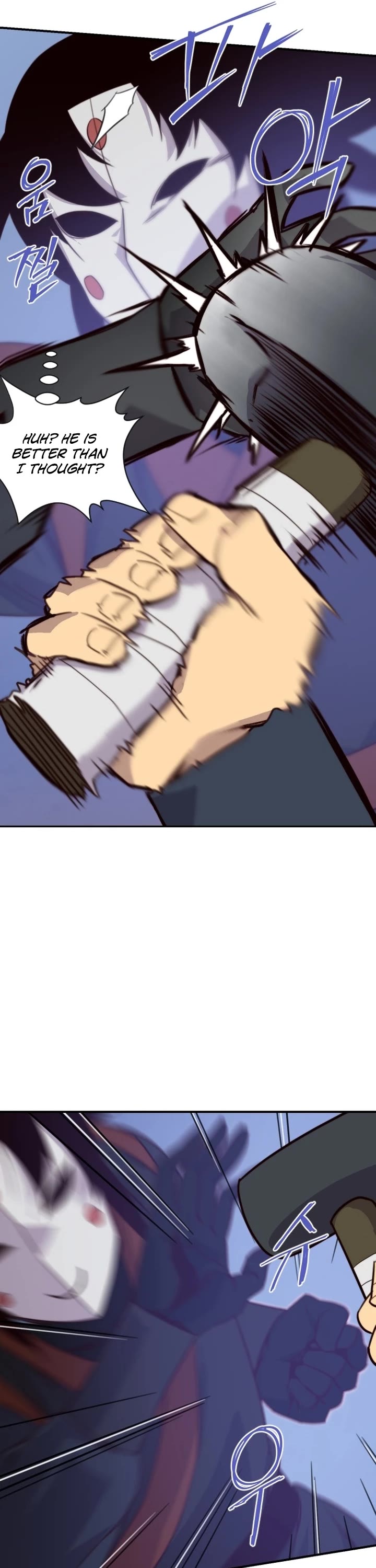 The Strongest Ever Chapter 120 page 31 - Chapter 120