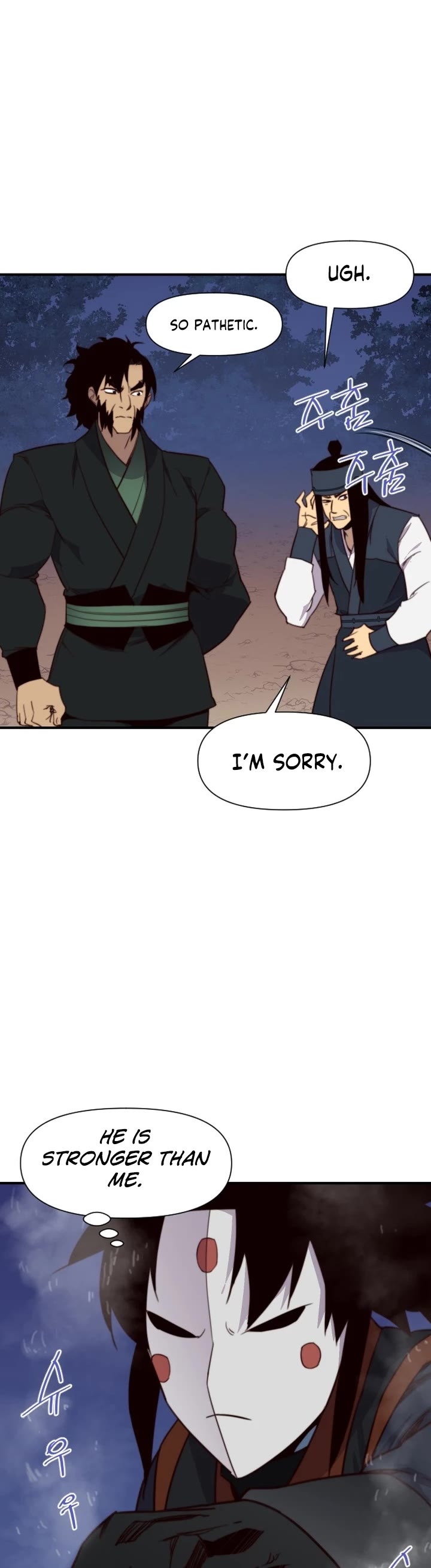 The Strongest Ever Chapter 120 page 34 - Chapter 120