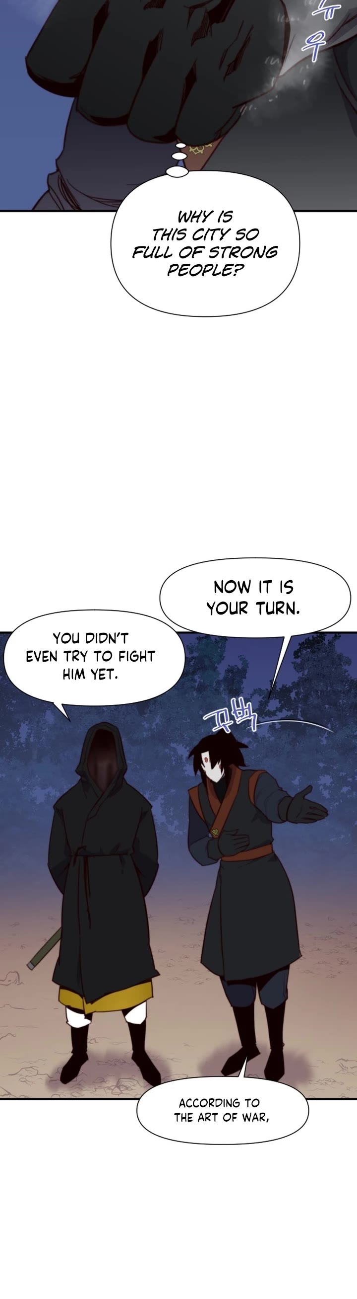 The Strongest Ever Chapter 120 page 35 - Chapter 120