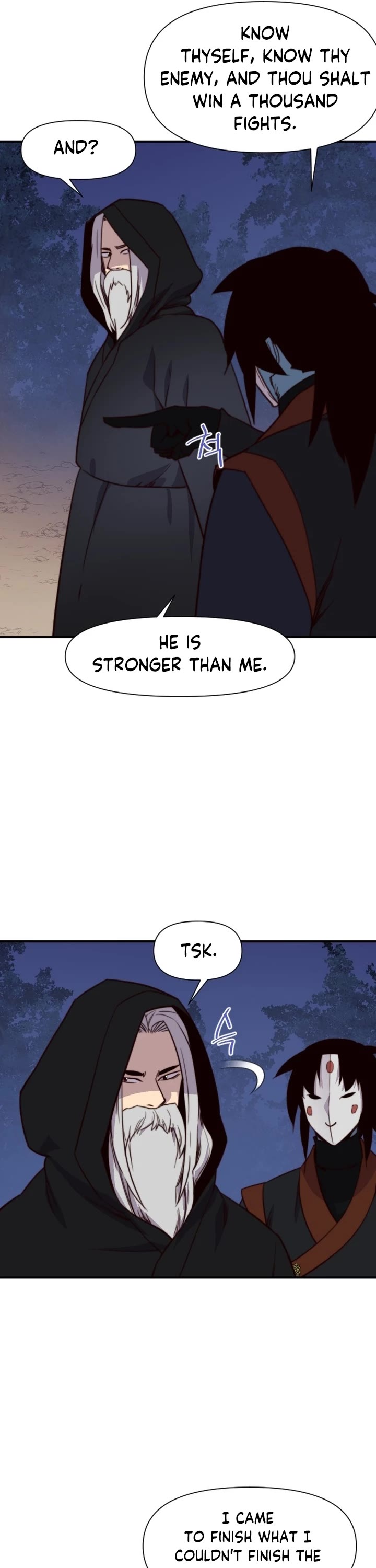 The Strongest Ever Chapter 120 page 36 - Chapter 120